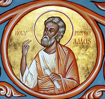 Prophet Amos